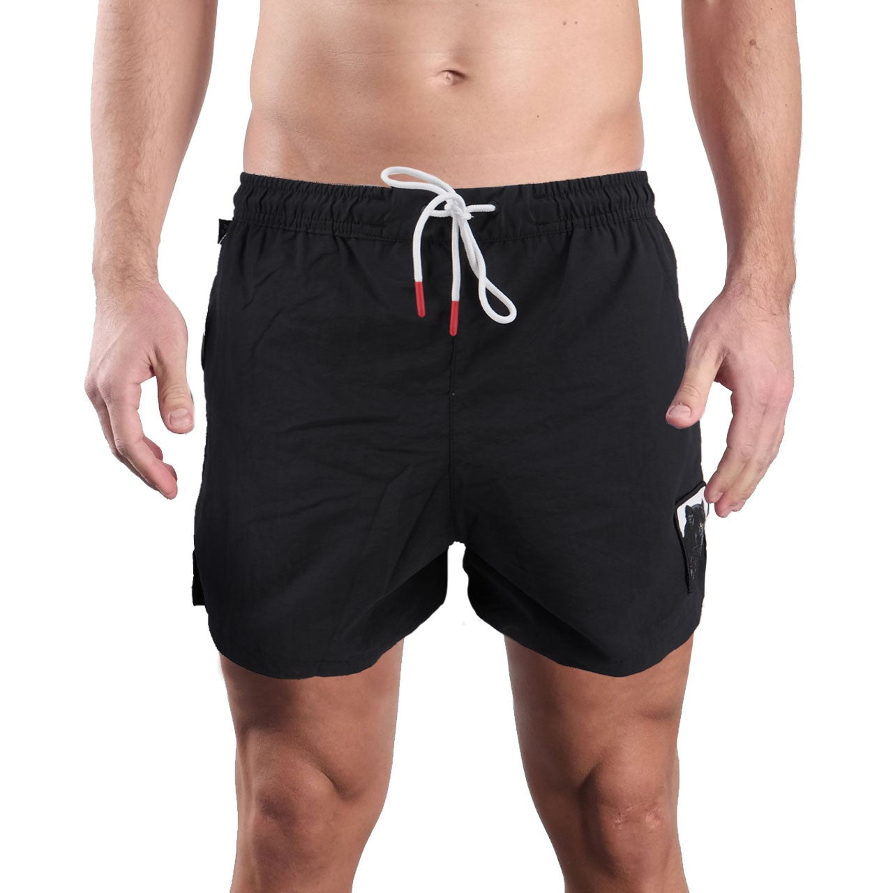 Goorin Bros. Costume Panther, Nero – vista principale – Master SKU GOB_137-0043-BLK