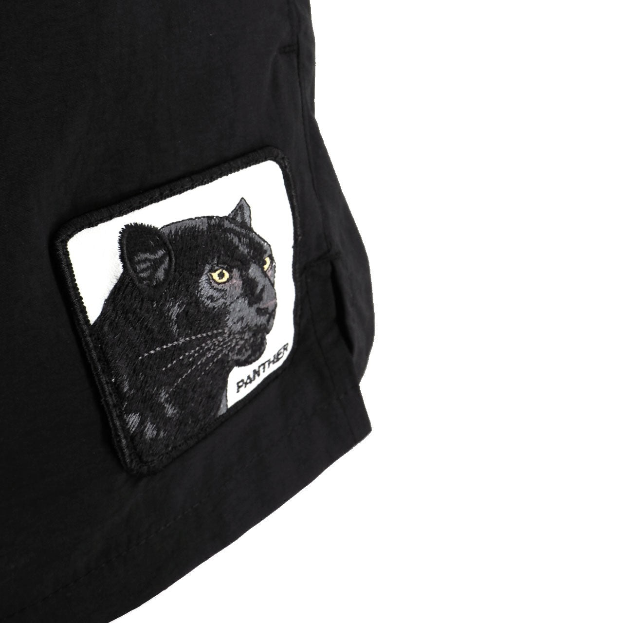 Goorin Bros. Costume Panther, Nero – dettaglio prodotto 2 – Master SKU GOB_137-0043-BLK