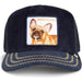 Goorin Bros. High Class Remix – vista principale – Master SKU GOB_101-2604-MULTI_MULTI