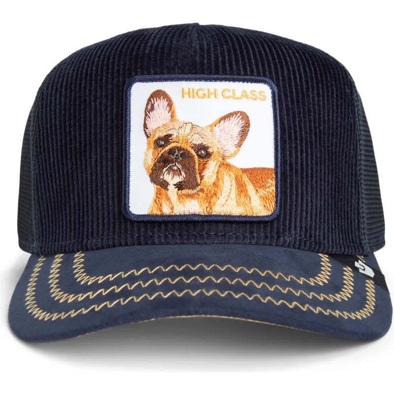 Goorin Bros. High Class Remix – vista principale – Master SKU GOB_101-2604-MULTI_MULTI