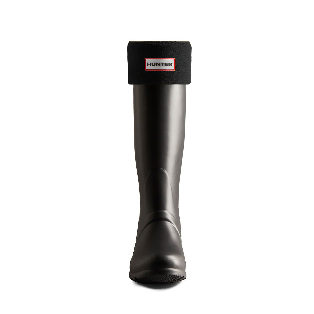 Hunter Calze Tall Boot Sock Black – dettaglio prodotto 3 – Master SKU HUN_UAS3400RCF-BLK