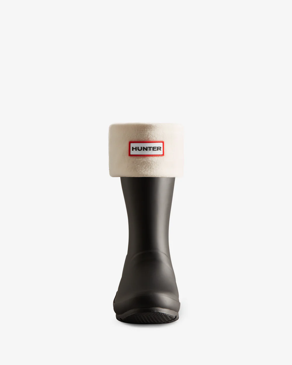 Hunter Fleece Short Boot Sock Hunter White – dettaglio prodotto 2 – Master SKU HUN_HXRU0030251_HUNTER_WHITE