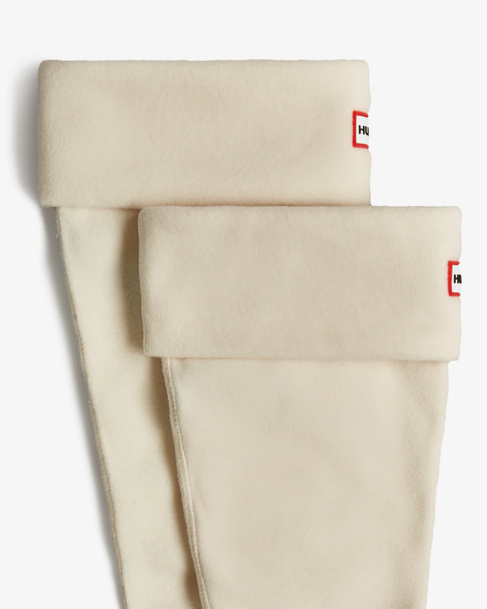 Hunter Fleece Tall Boot Sock Hunter White – dettaglio prodotto 3 – Master SKU HUN_HXRU0025251_HUNTER_WHITE