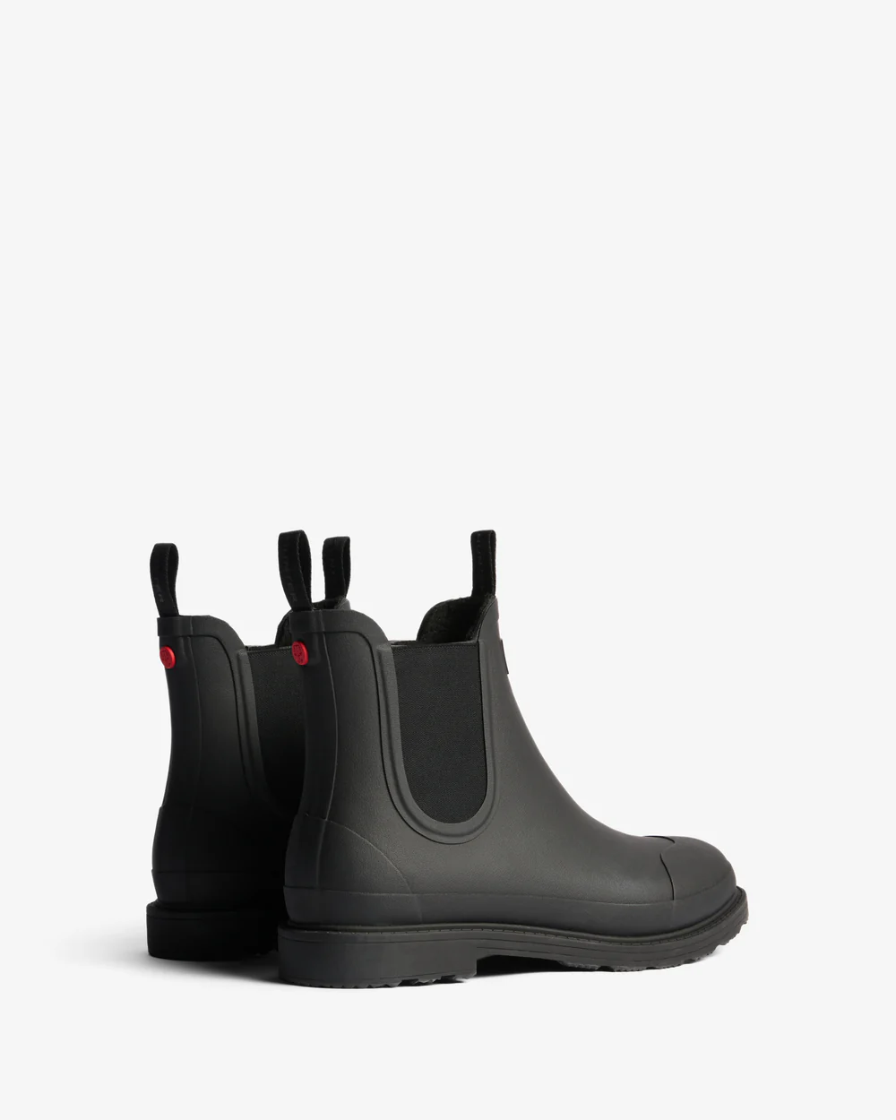 Hunter Mens Elements Chelsea Insulated Boot Black – dettaglio prodotto 4 – Master SKU HUN_HFRM0004252_BLACK