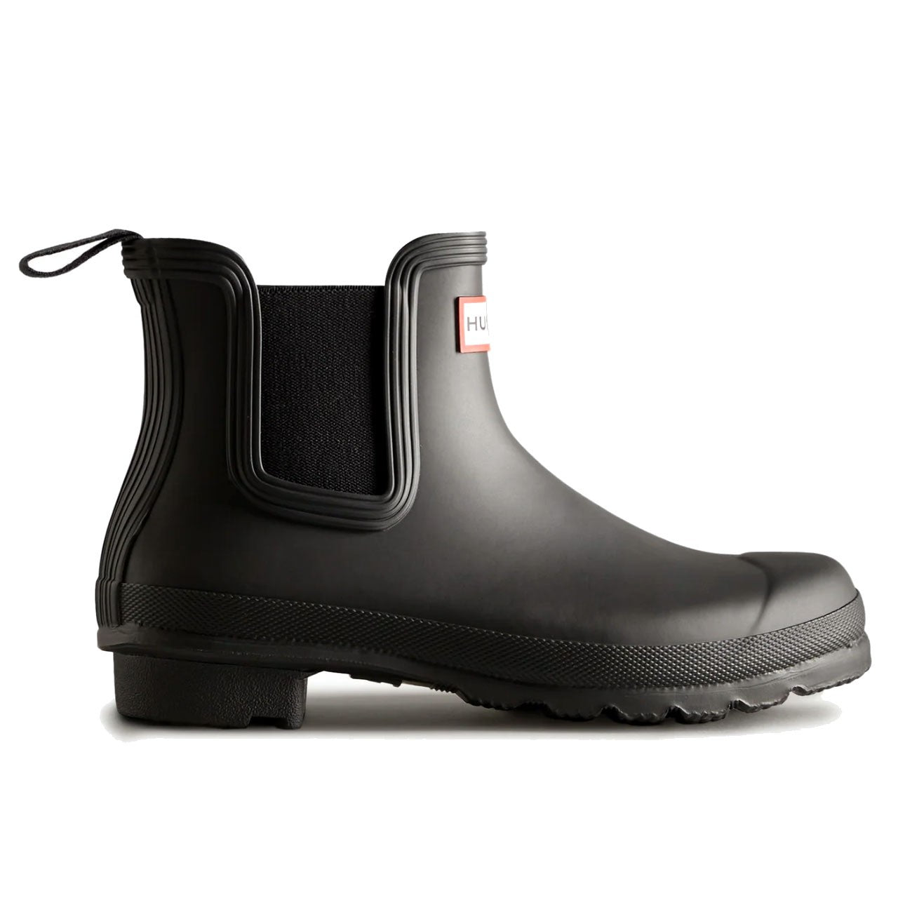 Hunter Stivale Antipioggia Original Chelsea Nero – vista principale – Master SKU HUN_WFS2078RMA-BLK