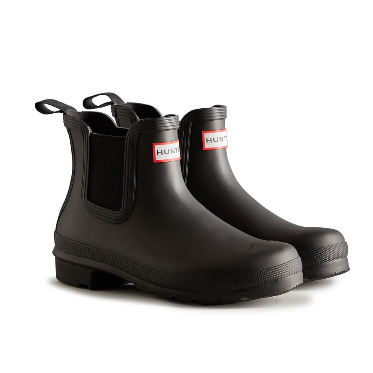 Hunter Stivale Antipioggia Original Chelsea Nero – dettaglio prodotto 2 – Master SKU HUN_WFS2078RMA-BLK