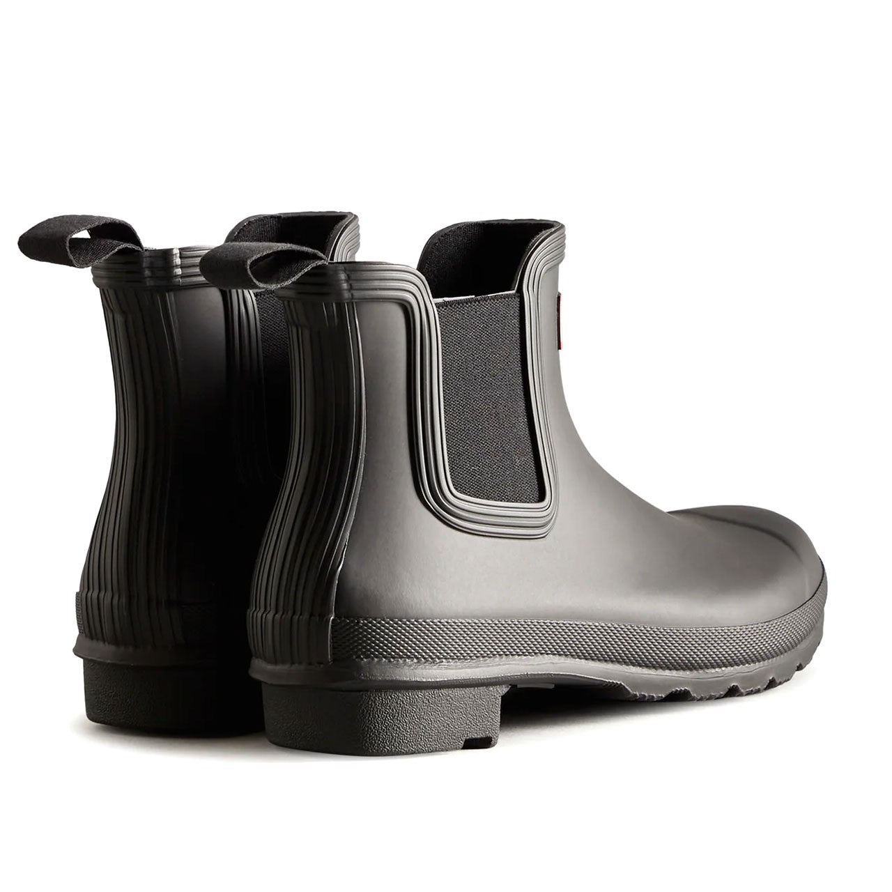 Hunter Stivale Antipioggia Original Chelsea Nero – dettaglio prodotto 3 – Master SKU HUN_WFS2078RMA-BLK