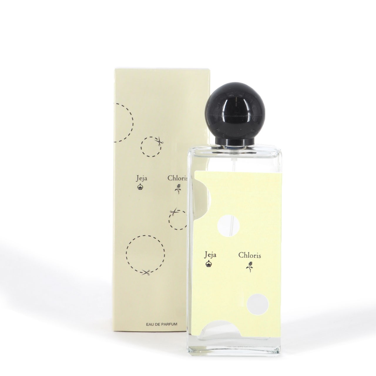 Jeja Eau De Parfum Chloris 100Ml – vista principale – Master SKU JJA_CHLORIS 100ML