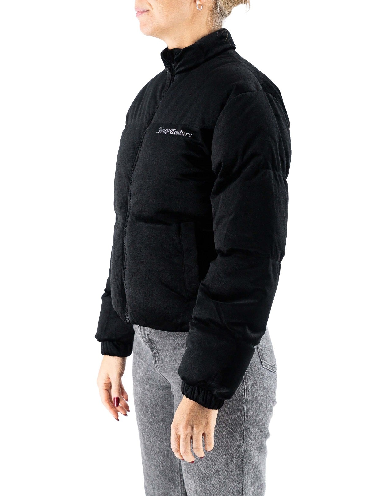 Juicy Couture Margo Puffa Jacket – dettaglio prodotto 4 – Master SKU JUI_VIJH80457WPOJ00
