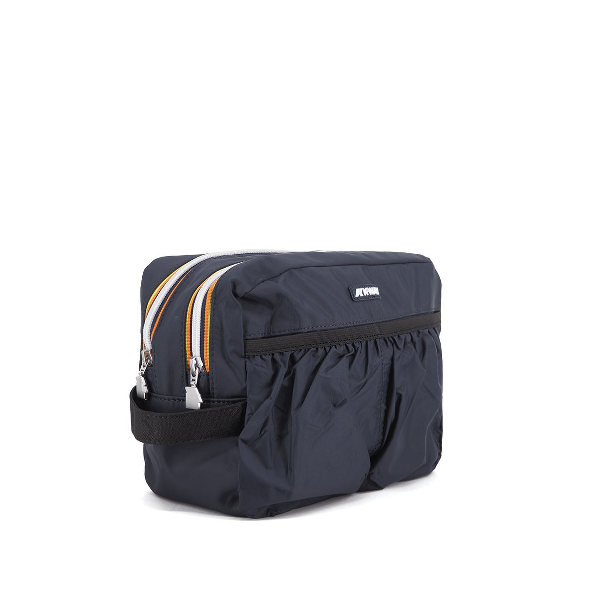 K-Way Beauty Case Albas Blu – dettaglio prodotto 2 – Master SKU KWAY_K4127UW K89