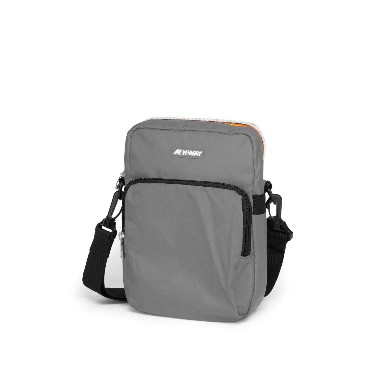 K-Way Borsello Erloy Grey Md – dettaglio prodotto 2 – Master SKU KWAY_K7116VW WA9