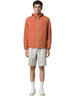 K-Way Giacca Jack Stretch Nylon Jersey Orange Brownish – vista principale – Master SKU KWAY_K3123UW_896