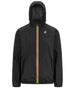 K-Way Giacca Le Vrai 4.0 Claude Black Pure – vista principale – Master SKU KWAY_K2123ZW USY