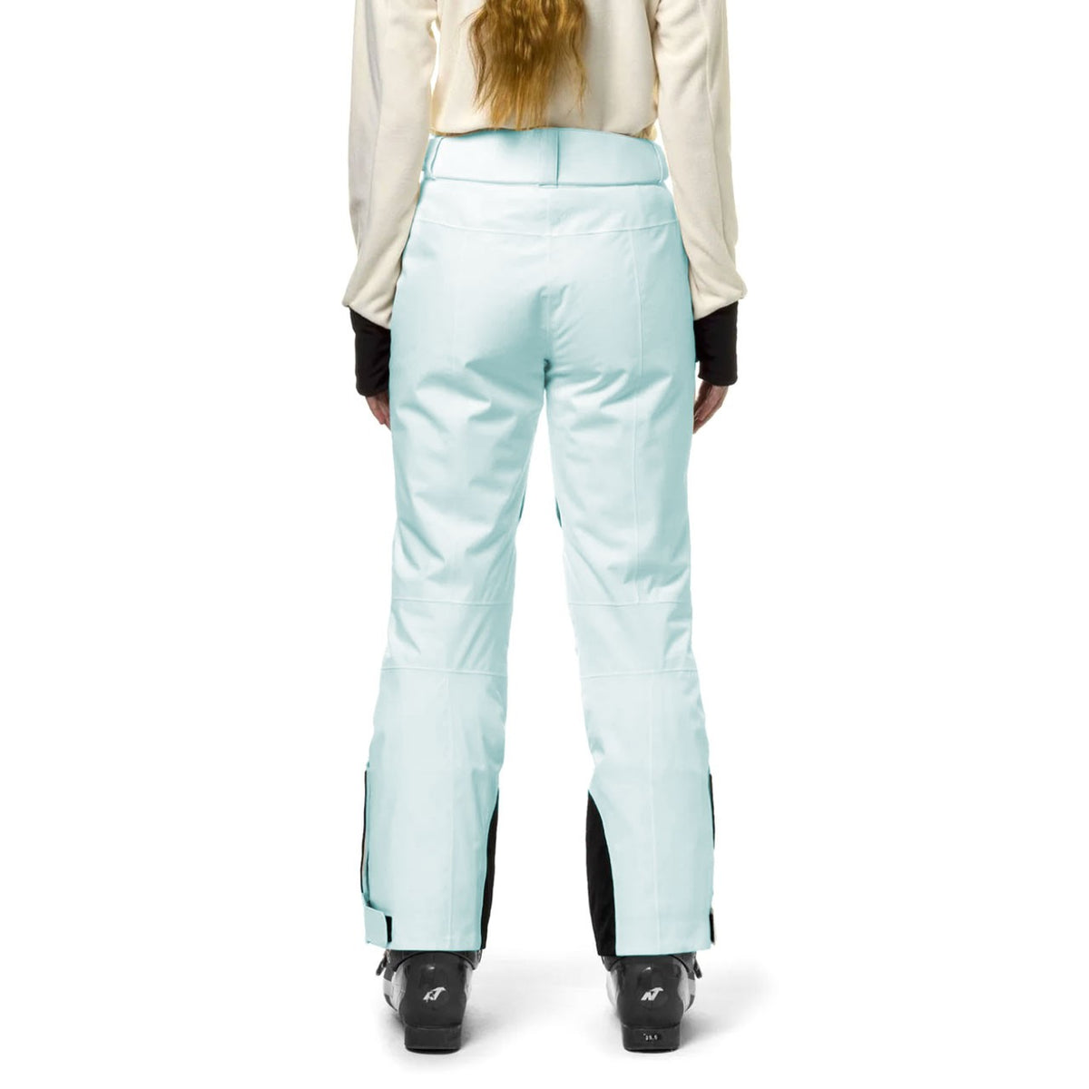 K-Way Pantaloni Da Sci Bonneval Micro Twill 2 Layers Blue Avio – dettaglio prodotto 3 – Master SKU KWAY_K11413W 130