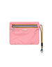 K-Way Pochette Nimes Pink Geranium – vista principale – Master SKU KWAY_K4127SW_Q28