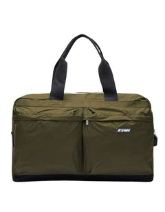 K-Way Sacca Ardelu M Green Blackish – vista principale – Master SKU KWAY_K8116XW WMR
