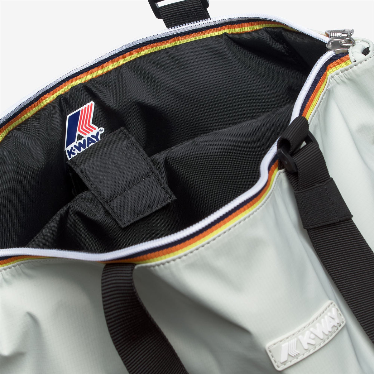 K-Way Shopping Bag Noam Beige Lt – dettaglio prodotto 2 – Master SKU KWAY_K71377W_634
