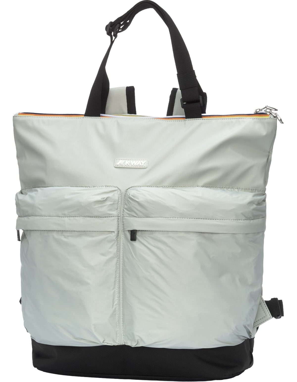 K-Way Shopping Bag Noam Beige Lt – dettaglio prodotto 3 – Master SKU KWAY_K71377W_634