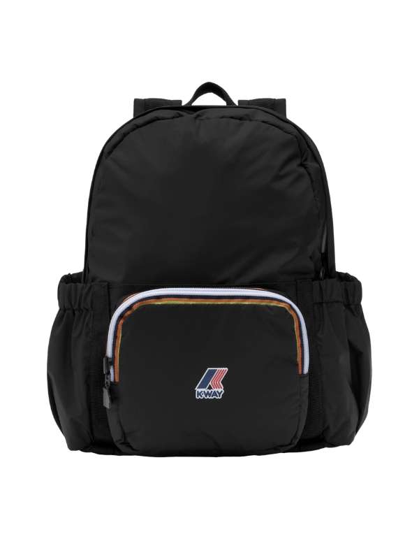 K-Way Zaino P. Le Vrai 4.0 Michelet Black Pure – vista principale – Master SKU KWAY_K81421W_USY