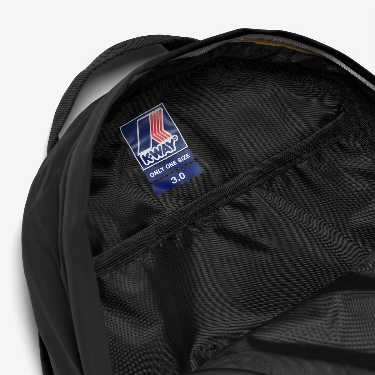 K-Way Zaino P. Le Vrai 4.0 Michelet Black Pure – dettaglio prodotto 2 – Master SKU KWAY_K81421W_USY