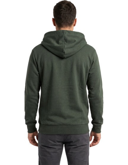 Ko Samui Felpa Con Zip e Cappuccio Verde – dettaglio prodotto 4 – Master SKU KSU_KHZX_ESSENTIAL_S6_VERDE