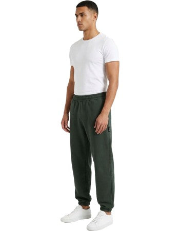 Ko Samui Pantalone In Felpa Essential Verde – dettaglio prodotto 2 – Master SKU KSU_KPXX_ESSENTIAL_S6_VERDE