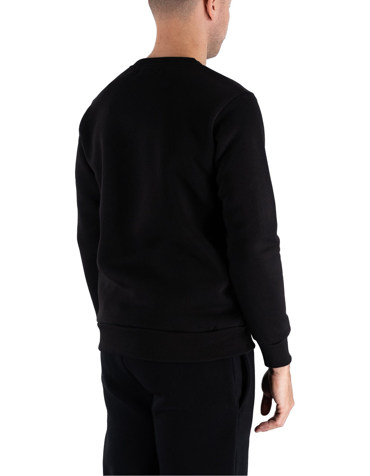 Ko Samui Repocket Sweatshirt Man Black – dettaglio prodotto 4 – Master SKU KSU_KSEW_W128_REPOCKET_BLACK