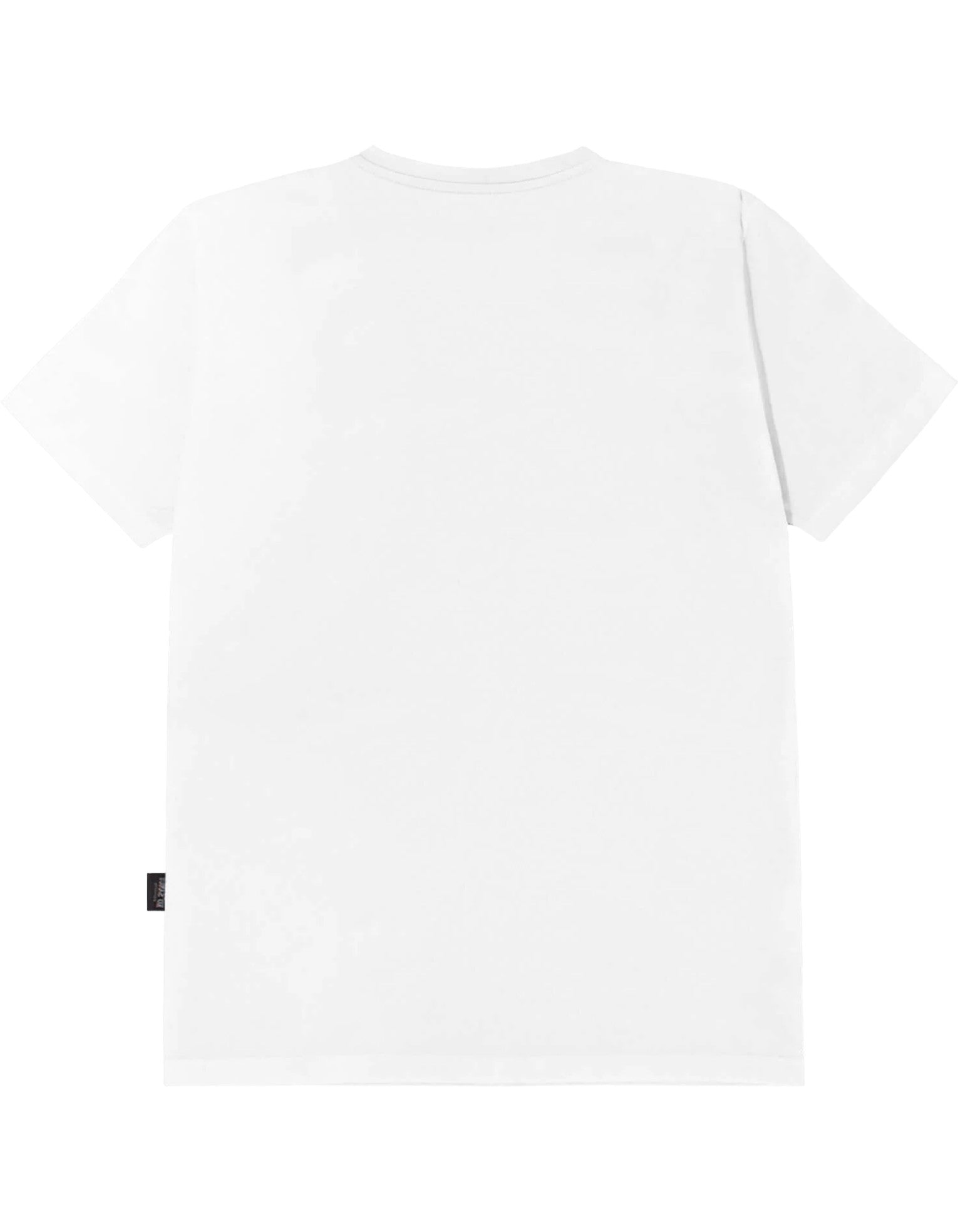 Ko Samui T-Shirt Uomo Divin Codino – dettaglio prodotto 3 – Master SKU KSU_KMTR_S792_DIVIN_BIANCO