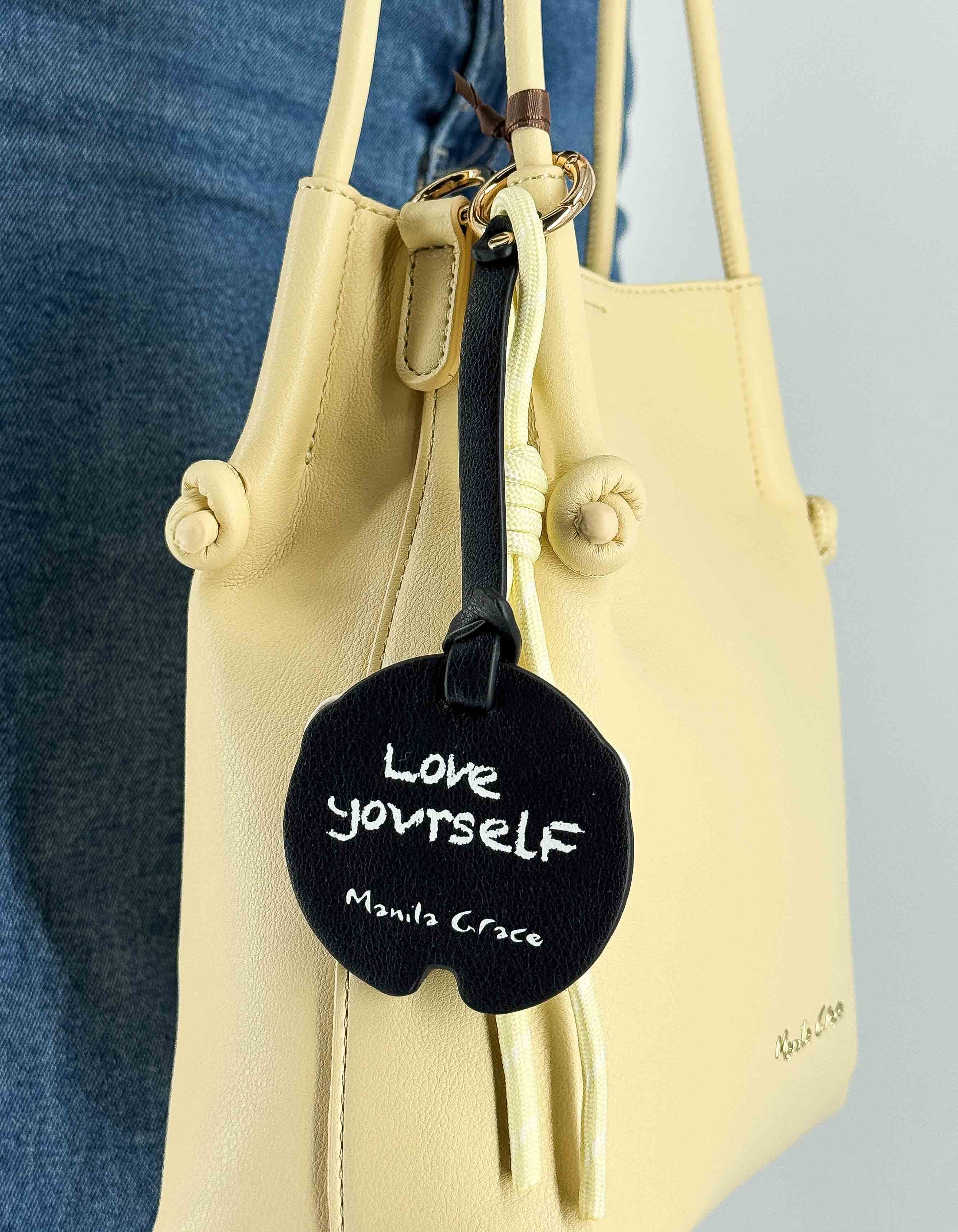 Manila Grace Borsa Tote Bag Piccola Limonata Ma658 – dettaglio prodotto 3 – Master SKU MNG_B806EU_MA658_LIMONATA