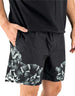 Marcelo Burlon - County Of Milan Snakes Shorts 16 Nero – vista principale – Master SKU MBU_COMAS2606510934_SNAKES_SHORTS_16