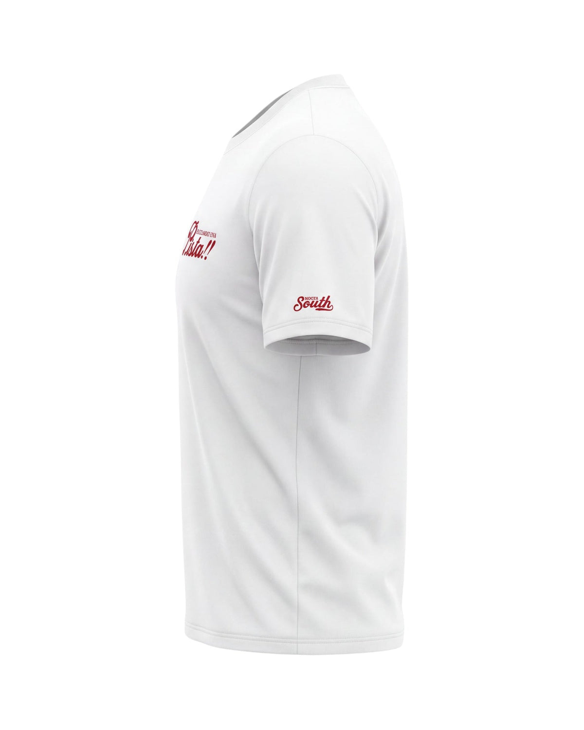 MC2 Saint Barth T-shirt Arnott Warm Facciamoci Pista Bianca