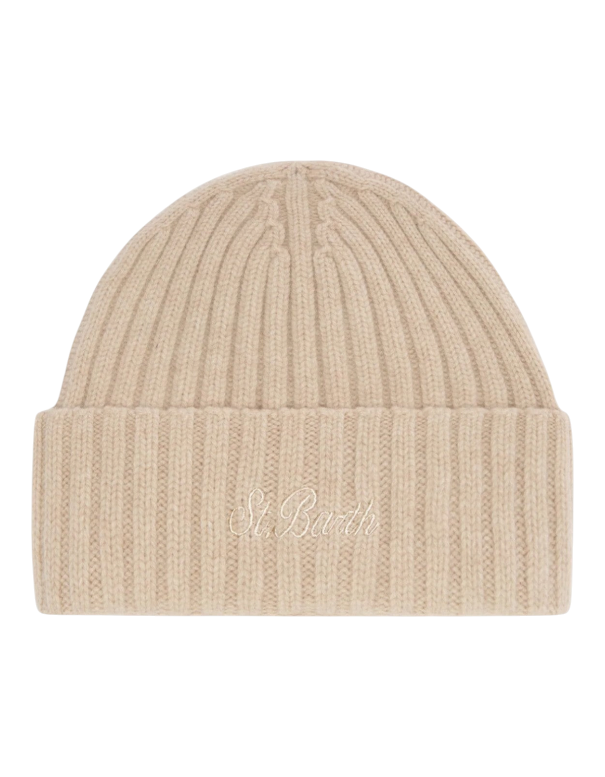 MC2 Saint Barth Cuffia Wengen Wool 11 Beige