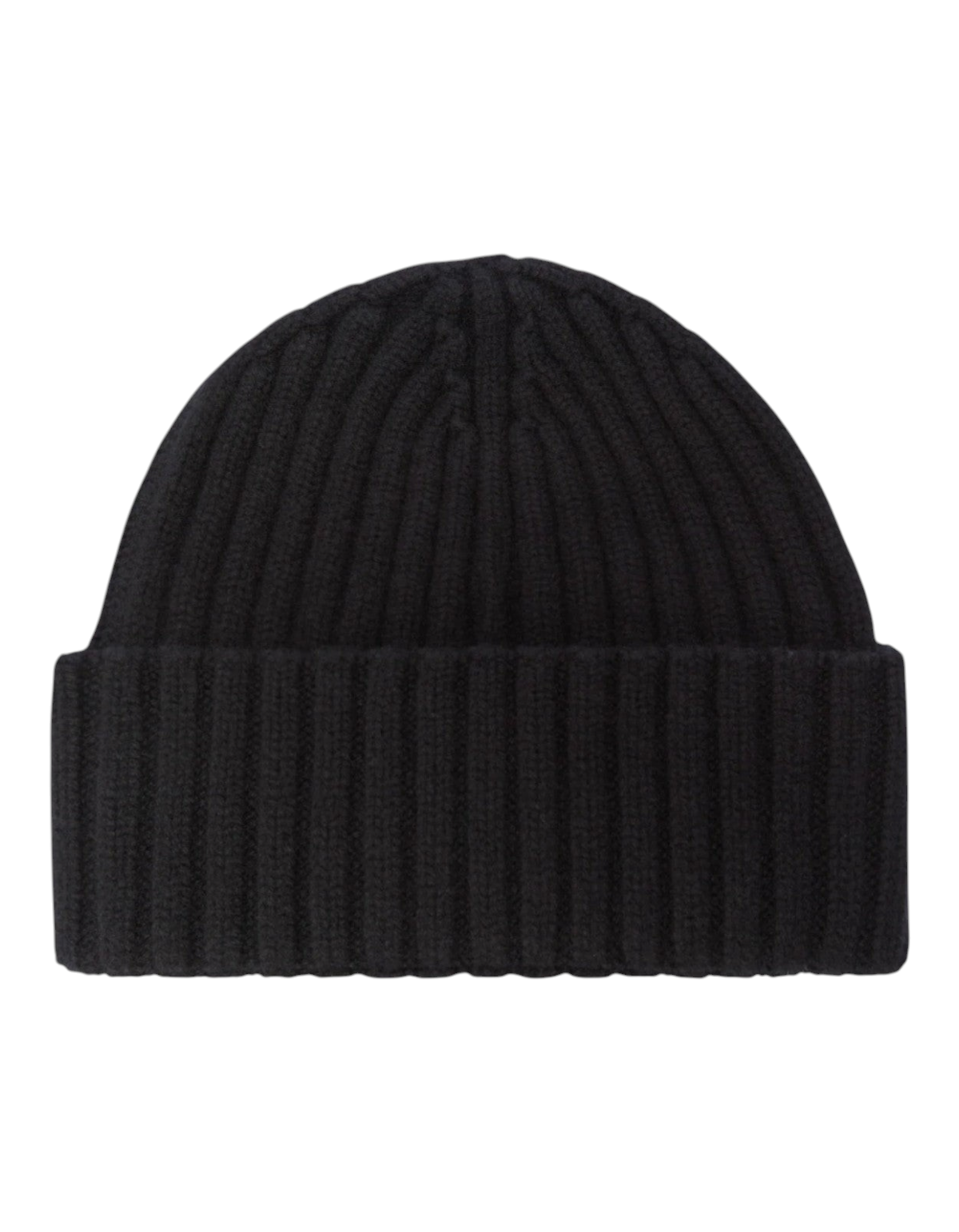 MC2 Saint Barth Cuffia Wengen Wool 00 Black