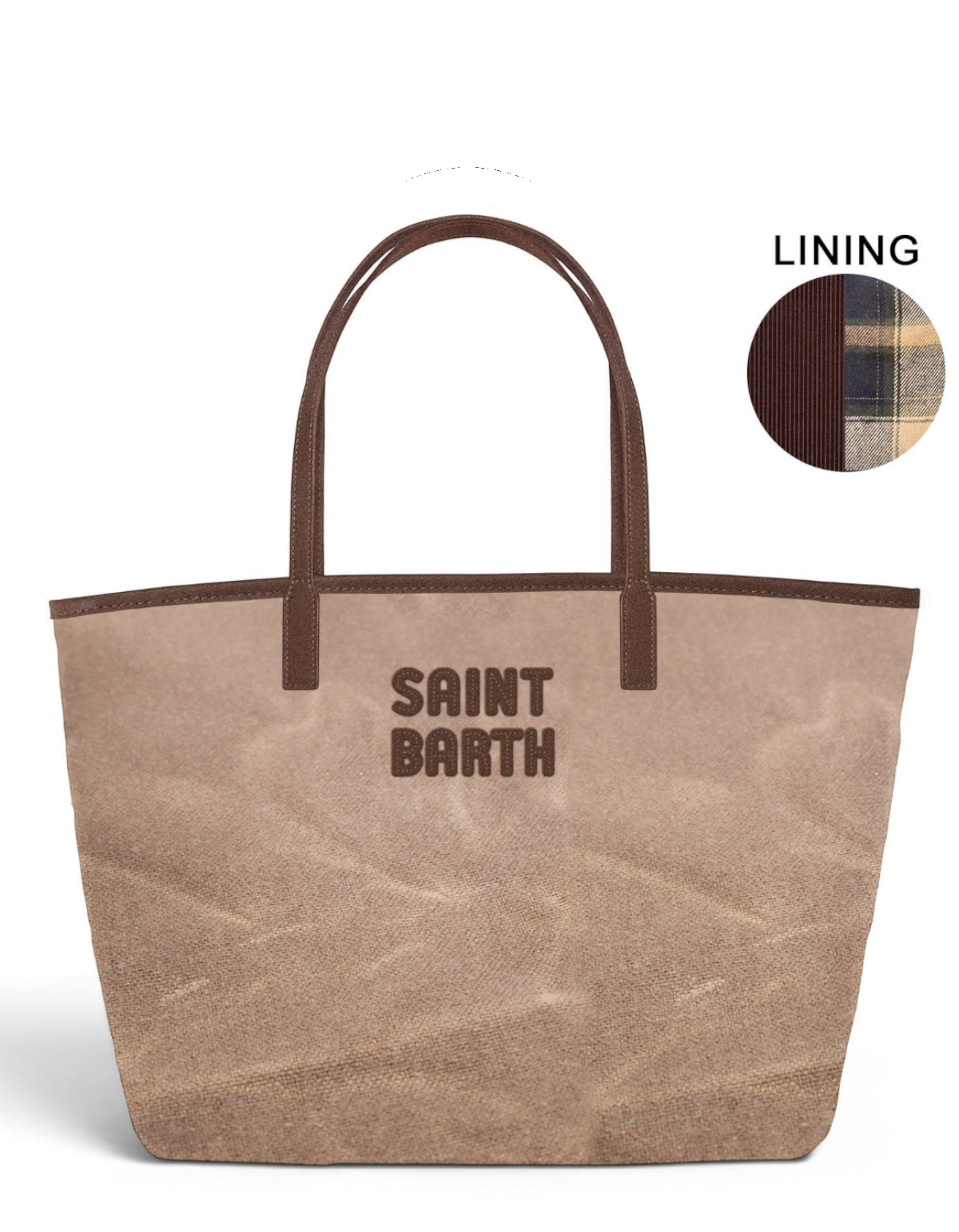 MC2 Saint Barth Borsa a spalla City Bag Wax 1318