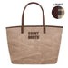 Borsa City Bag Mini Wax 1318 MC2 Saint Barth - fronte
