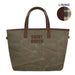 Borsa City Bag Mini Wax 5218 MC2 Saint Barth - fronte