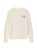 Maglia New Queen Piumone Night MC2 Saint Barth - fronte