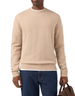 Maglione Regent Lambswool beige MC2 Saint Barth - indossato