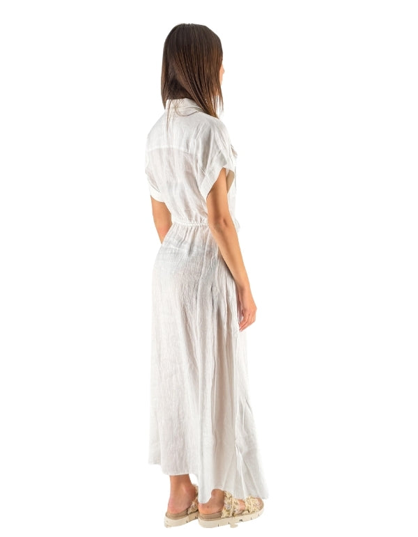 MC2 Saint Barth Abito In Lino Nadia 10 Cream – dettaglio prodotto 4 – Master SKU MC2_NDI0001_08178L