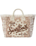 MC2 Saint Barth Borsa a Mano con Tracolla Colette Bandana Round Beige 10 Emb – vista principale – Master SKU MC2_COL0001_02565L