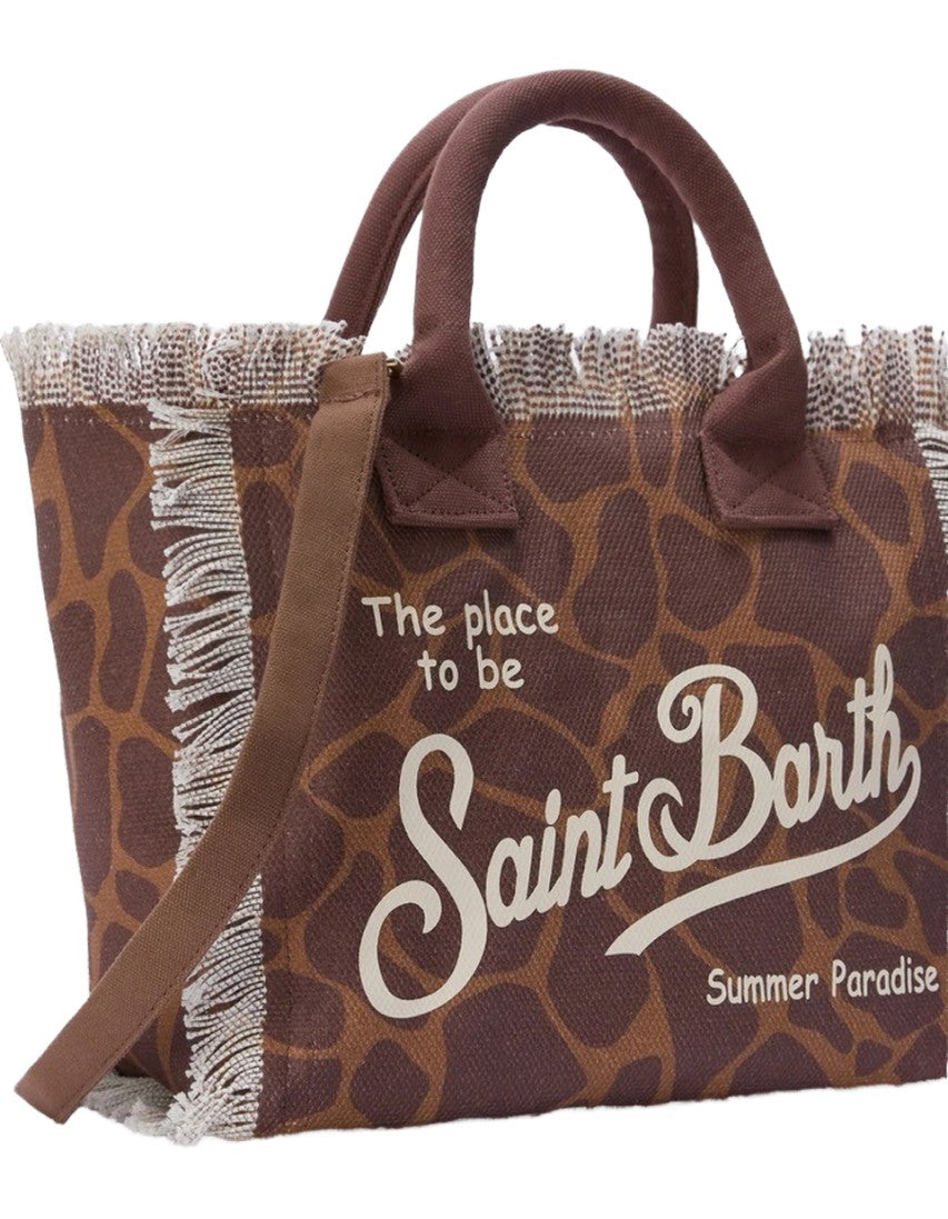 MC2 Saint Barth Borsa a Mano con Tracolla Colette Giraffe Skin 18 – dettaglio prodotto 3 – Master SKU MC2_COL0001_00900L