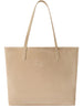 MC2 Saint Barth Borsa City Bag Suede Beige – vista principale – Master SKU MC2_CB0003_00102L