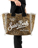 MC2 Saint Barth Borsa Vanity Sand Leopard 00 – vista principale – Master SKU MC2_VANI001_00427L