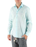 MC2 Saint Barth Camicia Ice 56l Watergreen – vista principale – Master SKU MC2_LCM0001_00424L