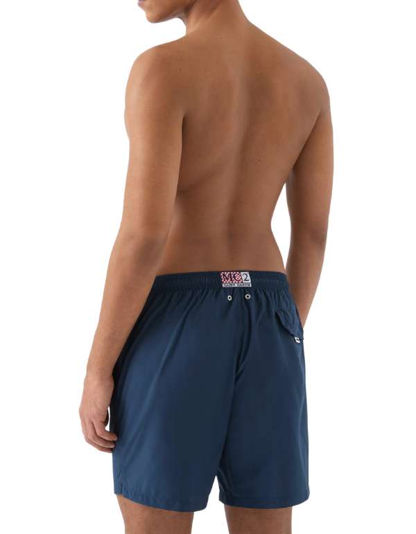 MC2 Saint Barth Costume Mare Uomo Pantone Lighting Pantone 61 Blue Navy Pnt L – dettaglio prodotto 3 – Master SKU MC2_LIG0004_01676L