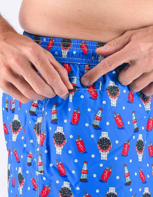 MC2 Saint Barth Costume Uomo Lighting Micro Fantasy Watch Red Cola 17 – dettaglio prodotto 2 – Master SKU MC2_LIG0003_07915L