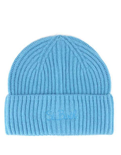 MC2 Saint Barth Cuffia Moss Blend Blu Dusty – vista principale – Master SKU MC2_MOS0001 00011G