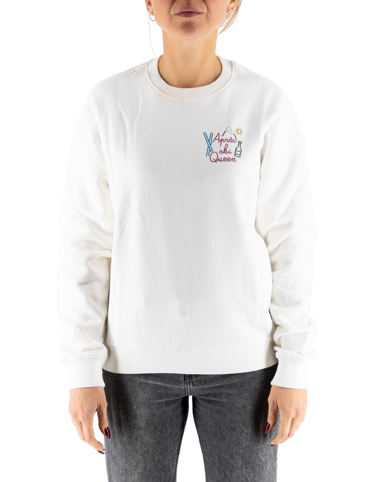 MC2 Saint Barth Felpa Stardust w Après Ski – dettaglio prodotto 3 – Master SKU MC2_STDW001_00660I