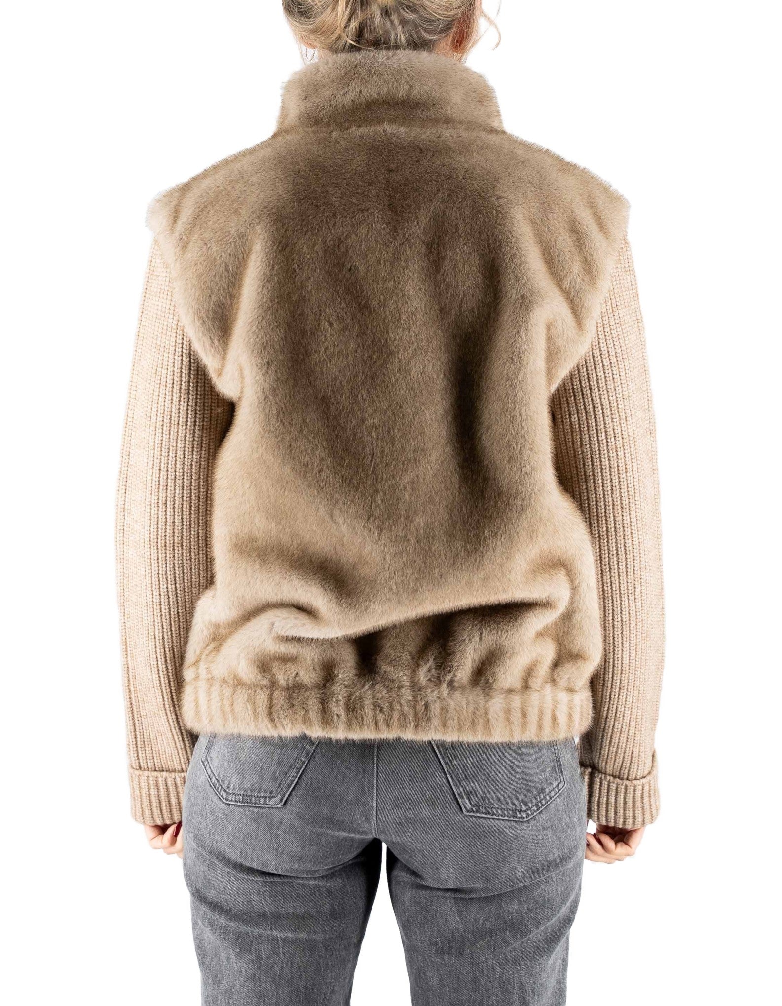 MC2 Saint Barth Giubbotto Mael Fur – dettaglio prodotto 5 – Master SKU MC2_AEL0001_00232I