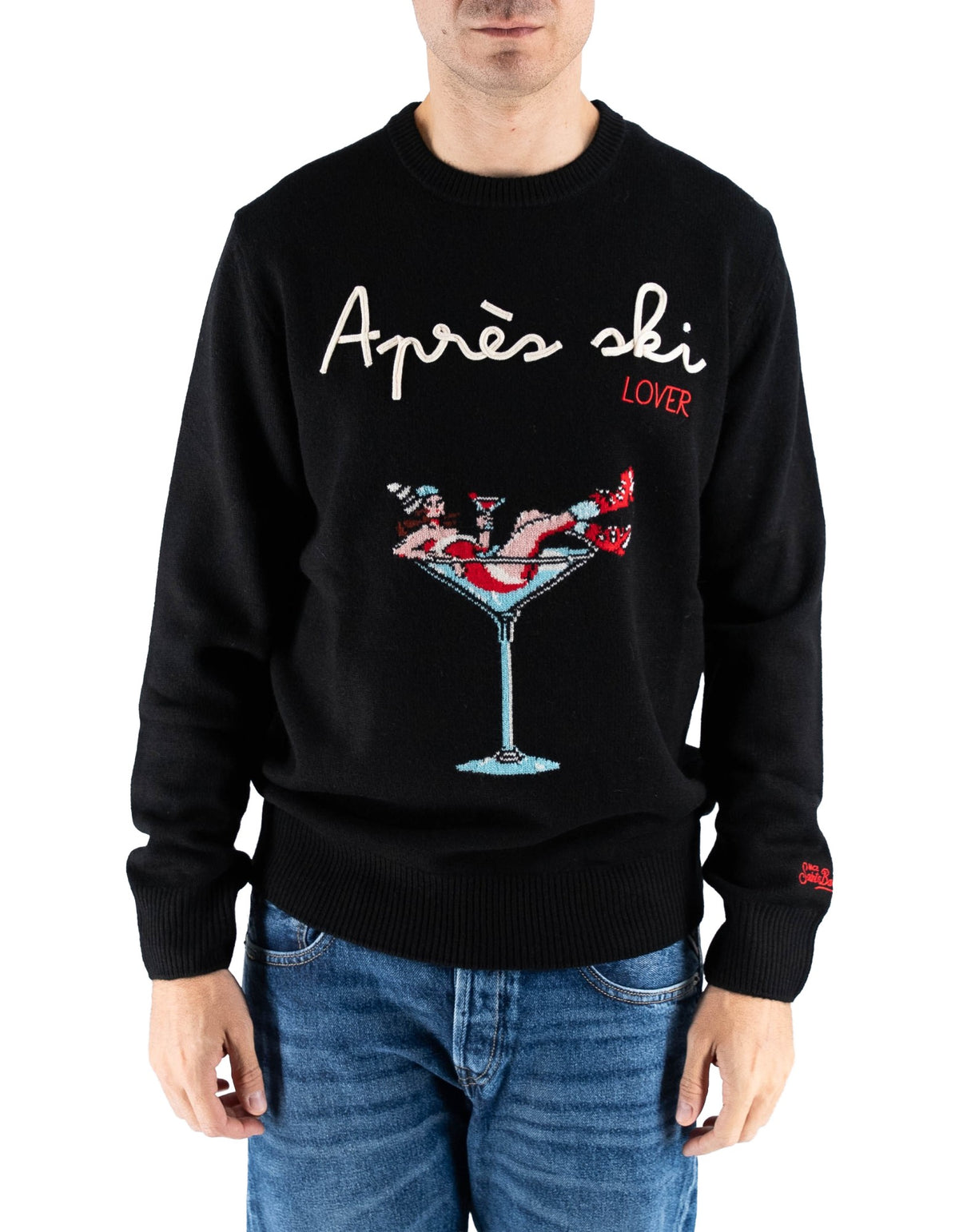 MC2 Saint Barth Maglia Heron Après Ski – dettaglio prodotto 4 – Master SKU MC2_HER0001_00070I